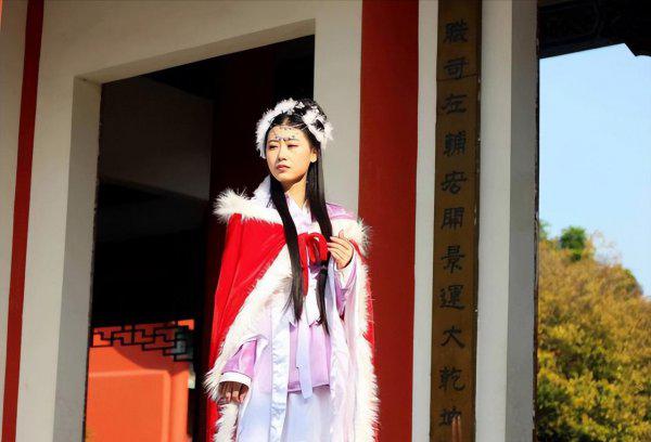 我国史上的四大美女是谁