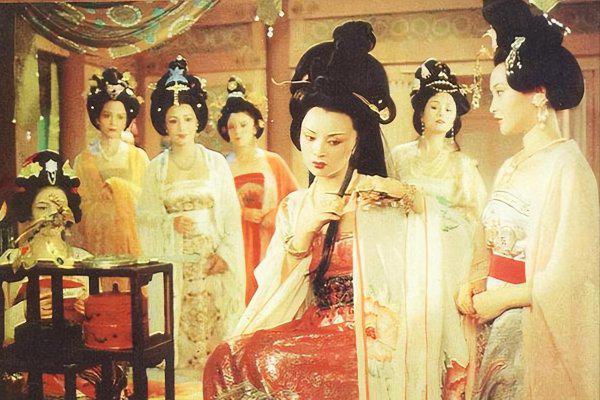 我国史上的四大美女是谁