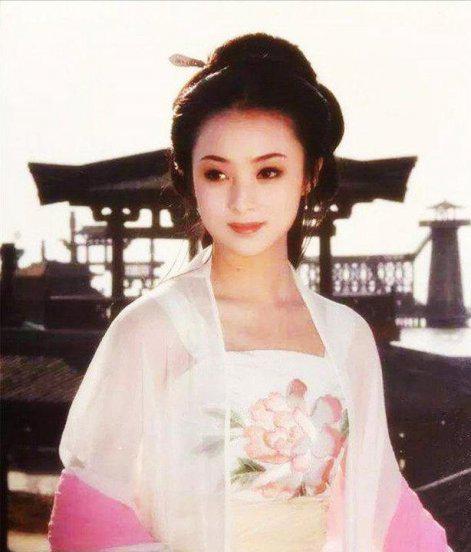 我国史上的四大美女是谁