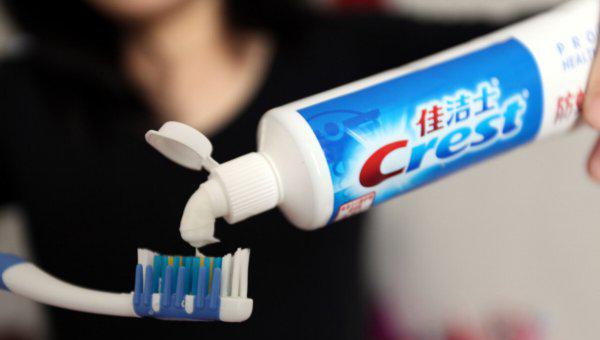 美白牙膏排名前十名