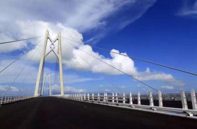 港珠澳大桥全长多少公里 什么时候开工和结工通车的