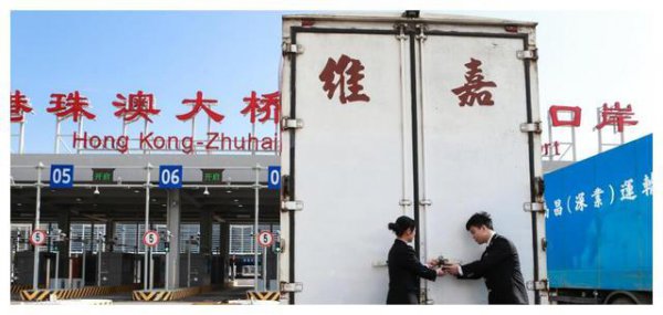 港珠澳大桥全长多少公里