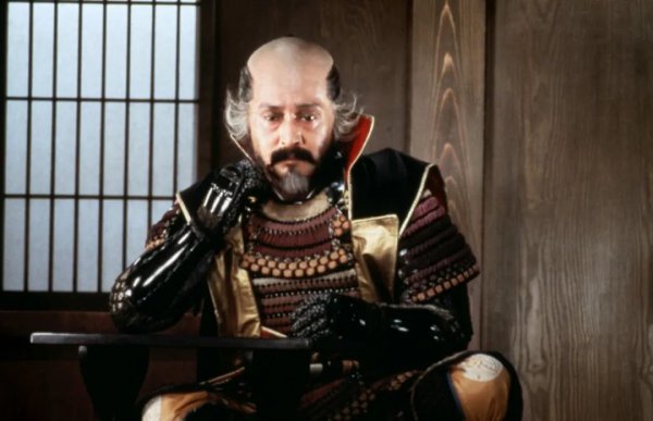 好看的日本战国电影