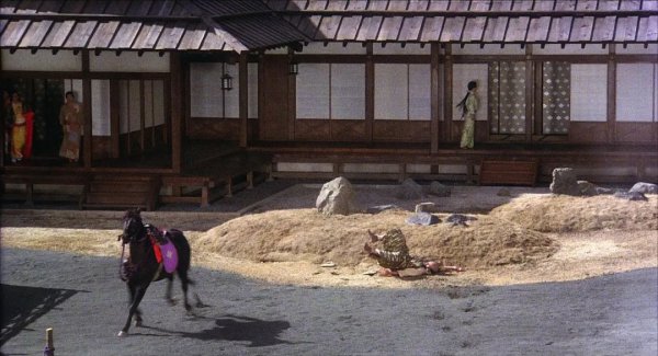 好看的日本战国电影