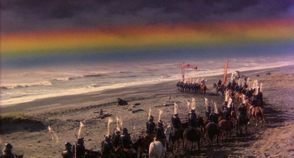 好看的日本战国电影