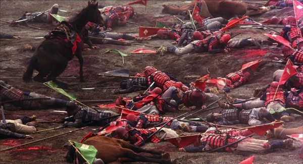 好看的日本战国电影