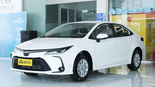 紧凑型轿车排行榜前十名