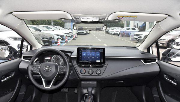 紧凑型轿车排行榜前十名