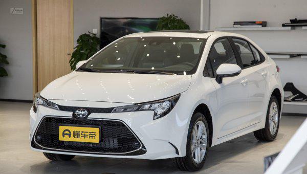 紧凑型轿车排行榜前十名