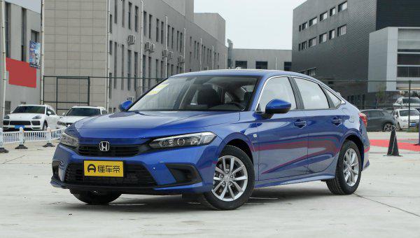 紧凑型轿车排行榜前十名