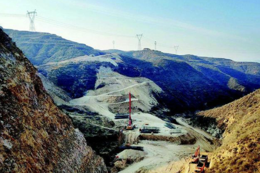 山西最长的隧道排名