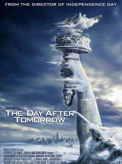 灾难片排行榜前十名电影