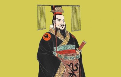 嬴政简介及人生经历 为什么秦始皇一死秦国就灭亡了