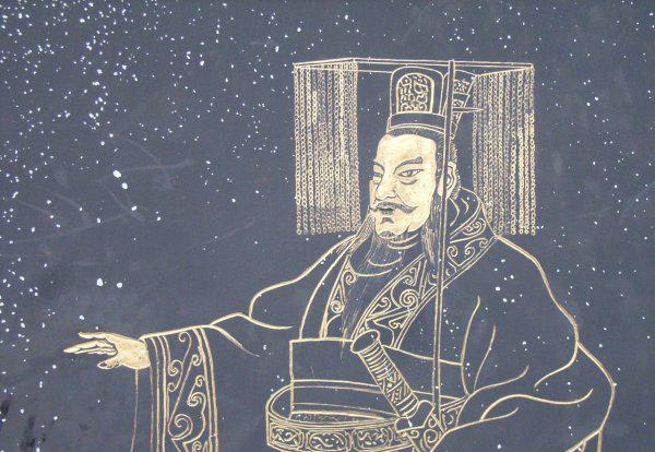 嬴政简介及人生经历