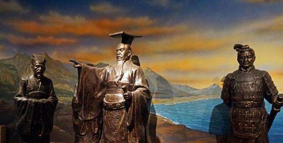 嬴政简介及人生经历