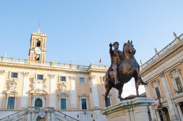 马可奥勒留的个人简介