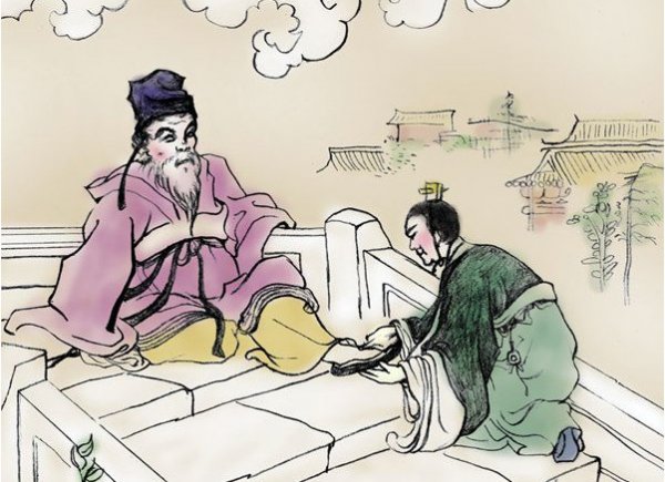 黄石公三试张良故事主要内容