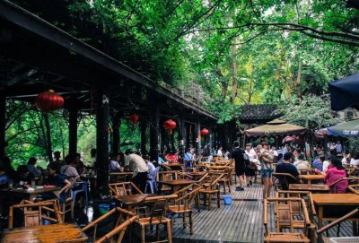 四川成都著名景点排行榜 成都十大有名好玩的旅游景点