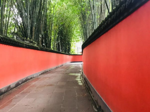 四川成都著名景点排行榜