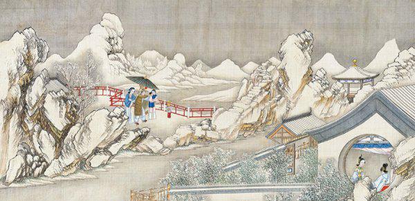 故宫承乾宫是谁住的