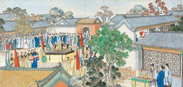 故宫承乾宫是谁住的