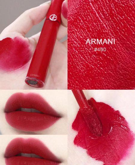 阿玛尼口红最火色号