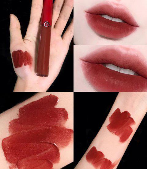 阿玛尼口红最火色号