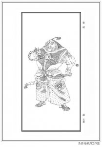 索靖的传世书法作品有哪些 索靖的作品特点是什么