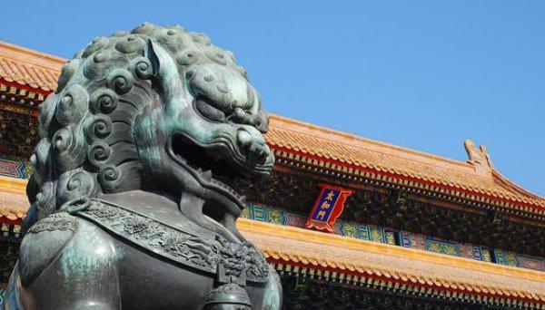 北京故宫资料和历史现状