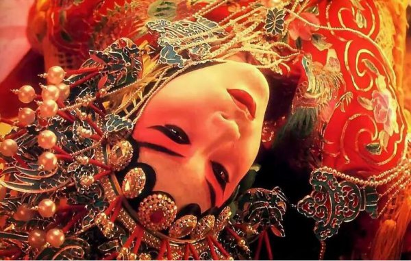 霸王别姬结局是什么