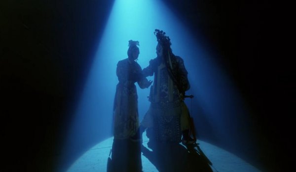 霸王别姬结局是什么