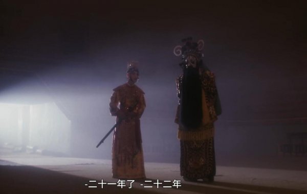 霸王别姬结局是什么