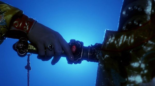 霸王别姬结局是什么