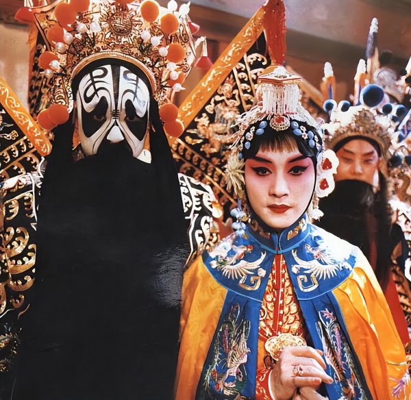 霸王别姬结局是什么