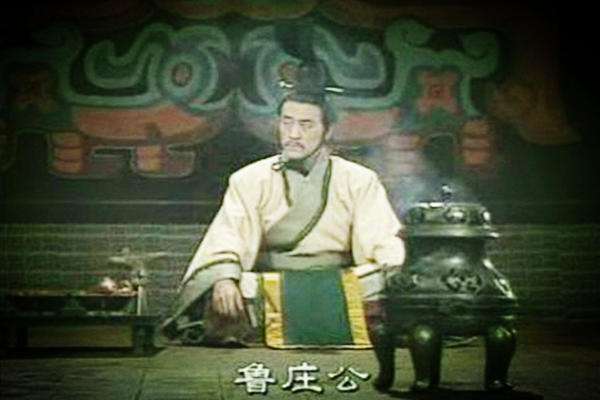 哀姜和齐桓公有怎样的关系