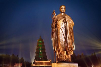 西安大雁塔的历史故事 关于陕西大雁塔由来的传说简介