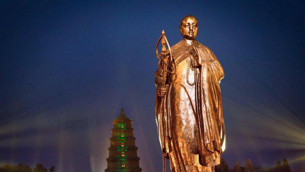 西安大雁塔的历史故事