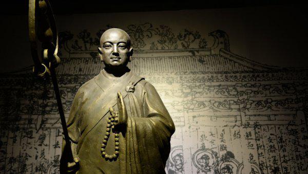 西安大雁塔的历史故事