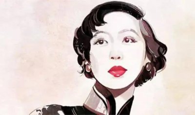 民国才女潘柳黛简介 潘柳黛和张爱玲为什么会反目成仇