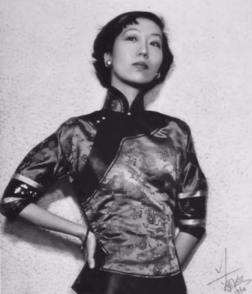 民国才女潘柳黛简介