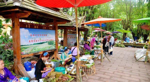 傣族泼水节的习俗有哪些