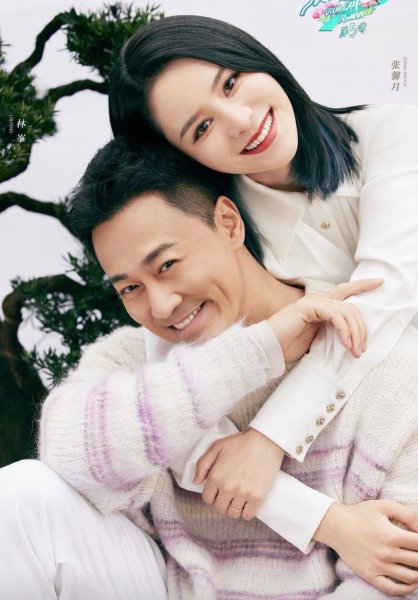 香港演员林峰的老婆是谁