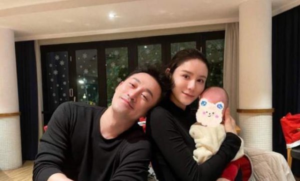 香港演员林峰的老婆是谁