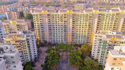 16层房子一般几楼最好 总层高16选择几楼居住感觉好