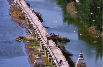 安平桥的历史简介 安平桥的建造年代以及历史背景价值