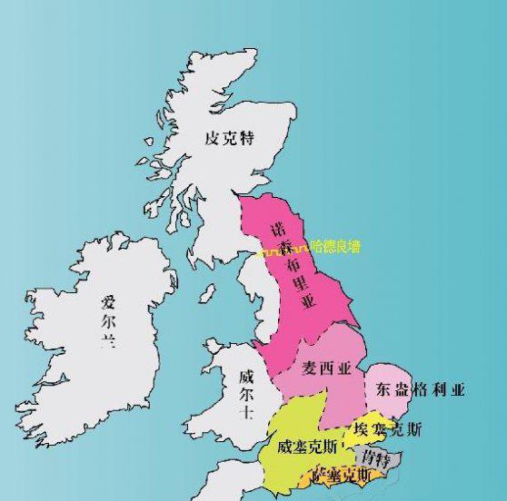 英国历史简介概况