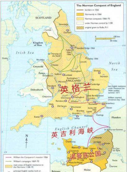 英国历史简介概况