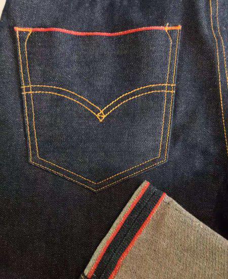 丹宁牛仔和普通牛仔的区别