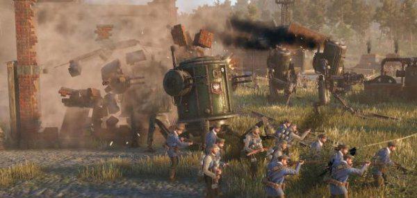 十大策略游戏排行榜