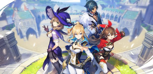 人气最高手游排行榜